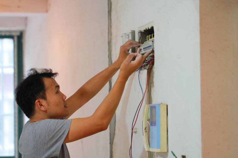 Home Rewiring Service in Provo, UT