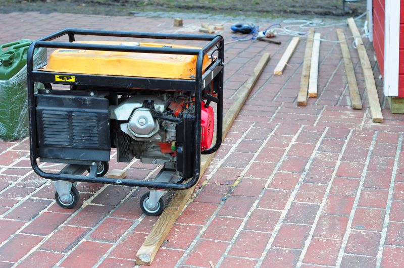 Propane Generator Installation in Heber City, UT
