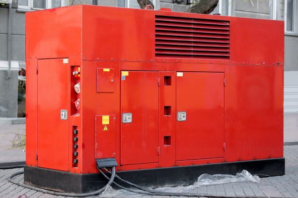 Commercial Generator Service